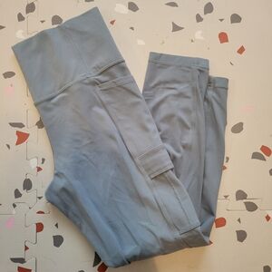Athleta Salutation Cargo legging